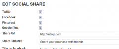 ECT Social Share screenshot 2
