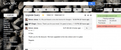 EDD Customer Lookup for Gmail screenshot 1