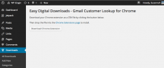 EDD Customer Lookup for Gmail screenshot 2