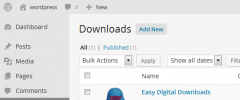 EDD Download Column Thumbnail screenshot 2