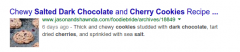 Editable Recipe screenshot 2
