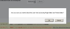 WordPress Editor Lock by WisdmLabs screenshot 2