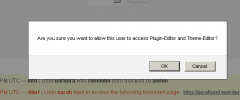 WordPress Editor Lock by WisdmLabs screenshot 3