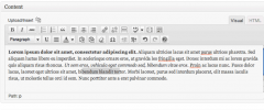 Editor Repositioner screenshot 3