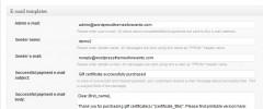 WPGC eGift Card screenshot 2
