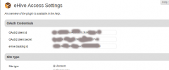 eHive Access screenshot 1