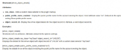 eHive Object Details screenshot 2