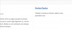 Einstein Quotes screenshot 2