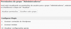 Eko Wordpress Extras screenshot 2
