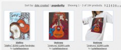 Elegant Zazzle Plugin (EZP) screenshot 3