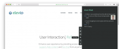 Elevio screenshot 2