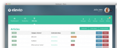 Elevio screenshot 7