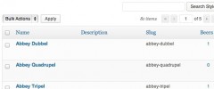 EM Beer Manager screenshot 5