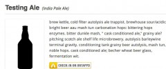 EM Beer Manager screenshot 6