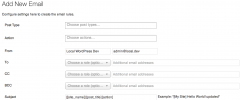 Email screenshot 1