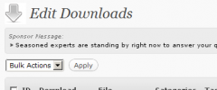 Email Before Download screenshot 1