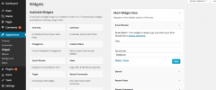 Email Blaster Newsletter Signup Form screenshot 2
