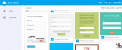 Email Blaster Newsletter Signup Form screenshot 3