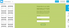 Email Blaster Newsletter Signup Form screenshot 4