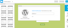 Email Blaster Newsletter Signup Form screenshot 5