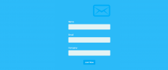 Email Blaster Newsletter Signup Form screenshot 6