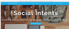 Email List Builder by Social Intents screenshot 4
