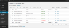 Email posts to subscribers screenshot 2