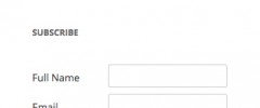 Easy Email Subscription screenshot 1