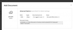 Embed Any Document screenshot 3