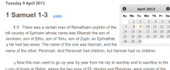 Embed Bible Passages screenshot 2