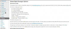 Embed Bible Passages screenshot 3