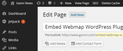 Embed Webmap screenshot 3