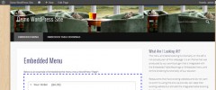 Embedded Menu and Online Ordering screenshot 2