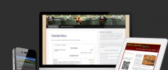 Embedded Menu and Online Ordering screenshot 3