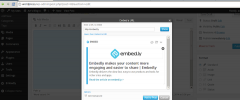 Embedly screenshot 2