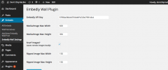 Embedly Wall screenshot 4