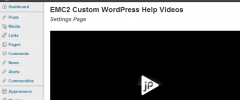 EMC2 Custom Help Videos screenshot 2