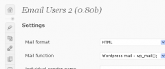 Emu2 - Email Users 2 screenshot 1