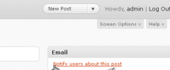 Emu2 - Email Users 2 screenshot 2
