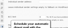 Emu2 - Email Users 2 screenshot 6