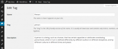 Encyclopedia / Glossary / Wiki screenshot 4
