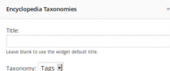 Encyclopedia / Glossary / Wiki screenshot 9