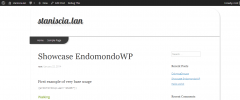 EndomondoWP screenshot 1