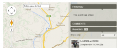 EndomondoWP screenshot 4