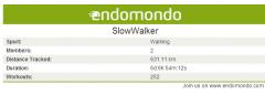 EndomondoWP screenshot 5