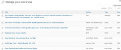 Enhanced BibliPlug screenshot 1