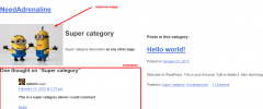 Enhanced Category Pages screenshot 4