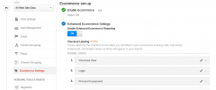 Enhanced Ecommerce Google Analytics Plugin for WooCommerce screenshot 1