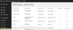Enhanced Media Library screenshot 2