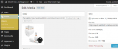 Enhanced Media Library screenshot 5